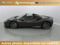 occasion Ferrari F8 Spider 3.9 720 Cv Dct