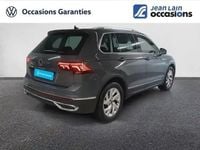 Occasion VW Tiguan 2021 Gris dauphin SUV