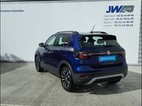 occasion VW T-Cross - 1.0 TSI 95ch United