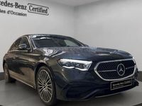 Occasion Mercedes E300 AMG line 204 ch (150 kW) 2024 Berline