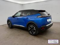 Occasion Peugeot e-2008 GT 100 kW (136 ch) 2022 Bleu SUV