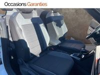 Occasion VW T-Roc Cabriolet R-line 150 ch (110 kW) 2025 Blanc pur, capote noire Cabriolet