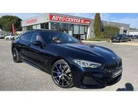 occasion BMW 840 Serie 8 Gran Coupé d Xdrive 340ch M Sport +toit Ouvr