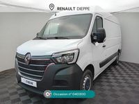 Occasion Renault Master 135 ch (99 kW) 2023 Blanc Van