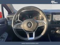 Occasion Renault Clio IV 2019 Orange Berline