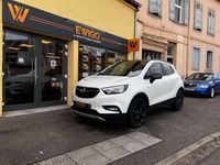 occasion Opel Mokka X 1.6 CDTI 135 CH BLACK EDITION GARANTIE 6 MOIS