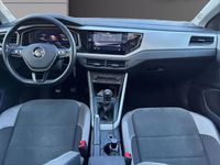 Occasion VW Polo S 116 ch (85 kW) 2020 Gris