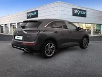 Occasion DS Automobiles DS7 Crossback Rivoli 2021 Gris acier SUV