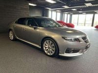 Occasion Saab 9-5 260 ch (191 kW) 2010 Gris Berline