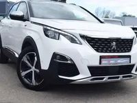 occasion Peugeot 3008 2.0 Bluehdi 180ch S\u0026s Gt Line Eat8