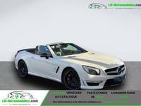 Occasion Mercedes SL63 AMG AMG 585 ch (430 kW) 2015 Coupé