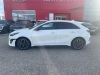 Occasion Kia Ceed GT GT-Line 120 ch (88 kW) 2023 Blanc Berline