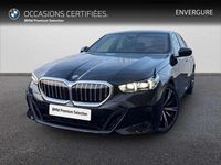 Occasion BMW 530 M Sport 193 ch (141 kW) 2025 Noir Berline