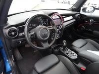 Occasion Mini Cooper SE Premium Plus 136 kW (186 ch) 2022 Bleu Citadine