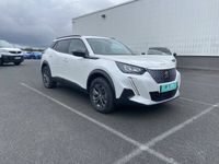 Occasion Peugeot e-2008 Style 100 kW (136 ch) 2022 Blanc SUV