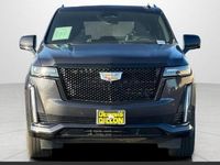 Occasion Cadillac Escalade 420 ch (308 kW) 2023 Noir SUV