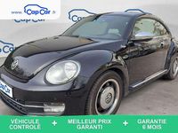 Occasion VW Beetle Design 105 ch (77 kW) 2016 Noir Citadine