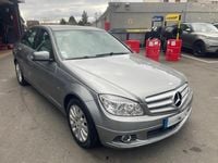 Occasion Mercedes C200 Elegance 137 ch (100 kW) 2010 Gris Berline