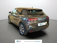 occasion Citroën C4 Cactus Puretech 110 S&s Eat6 Shine