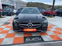 occasion Mercedes 200 Classe C SwD 163 9g-tronic Avantgarde Line Gps Caméra