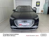 occasion Audi Q4 e-tron 50 e-tron 299ch quattro S line