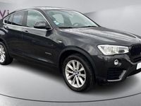 Occasion BMW X4 Comfort Edition 258 ch (189 kW) 2017 Gris SUV