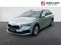 occasion Skoda Octavia Combi 1.0 Tsi Mhev E-tec 110 Ch Dsg7 Business 5p