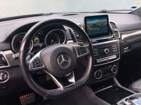occasion Mercedes 350 GLE coupe 3.0d 258 fascination carbone dvd attelag