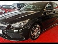 Occasion Mercedes CLA220 AMG line 177 ch (130 kW) 2018 Berline