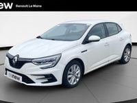 Occasion Renault Mégane IV Business 2022 Blanc Berline