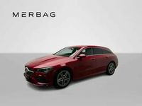 occasion Mercedes CLA200 Shooting Brake Classe Cla D Amg-line Amg Line Navi