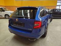 Occasion Skoda Octavia RS 245 ch (180 kW) 2019 Bleu Break