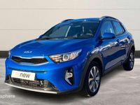 Occasion Kia Stonic Active 102 ch (75 kW) 2025 Bleu SUV