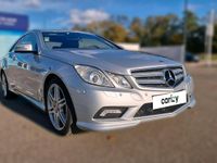 Occasion Mercedes E350 Executive 231 ch (169 kW) 2012 Gris Coupé