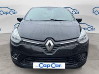 Occasion Renault Clio IV Intens 2017