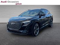 Nouvelle Audi Q4 e-tron Advanced 210 kW (286 ch) 2026 Noir mythique métallisé SUV