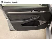 Occasion VW Golf VIII Style 150 ch (110 kW) 2025 Gris lunaire/toit noir Berline