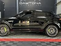 occasion Porsche Cayenne Coupé Iii (9ya) 3.0 V6 462ch E-hybride Platinum Edition