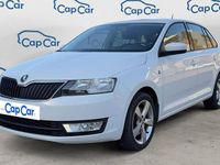 Occasion Skoda Rapid Elegance 2014 Citadine