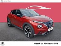 Occasion Nissan Juke Tekna 2023 Rouge fuji spéciale SUV