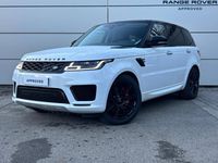 Occasion Land Rover Range Rover Sport 404 ch (297 kW) 2019 SUV