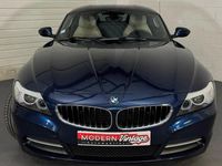 Occasion BMW Z4 Comfort Edition 204 ch (150 kW) 2009 Bleu Cabriolet
