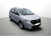 Occasion Dacia Lodgy Essentiel 95 ch (69 kW) 2022 Gris Monospace