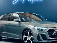 occasion Audi A1 Ii 1.0 30 Tfsi 110 S Line Tronic Francaise Garantie 12 Mois