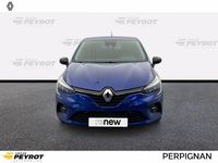 Occasion Renault Clio V Evolution 2023 Bleu Citadine