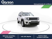 occasion Jeep Renegade Limited 1.0 Turbo 120ch Manuelle