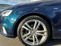 occasion Audi A3 Cabriolet 1.4 TFSI COD 150CH S LINE TRONIC 7