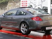 occasion Peugeot 407 Coupe GT 3.0 HDi V6 241 BVA (Toit ouvrant Sièges chauffants