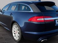 Occasion Jaguar XF S 275 ch (202 kW) 2015 Bleu Berline