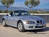 Occasion BMW Z3 Sport Line 118 ch (86 kW) 1999 Argent Cabriolet